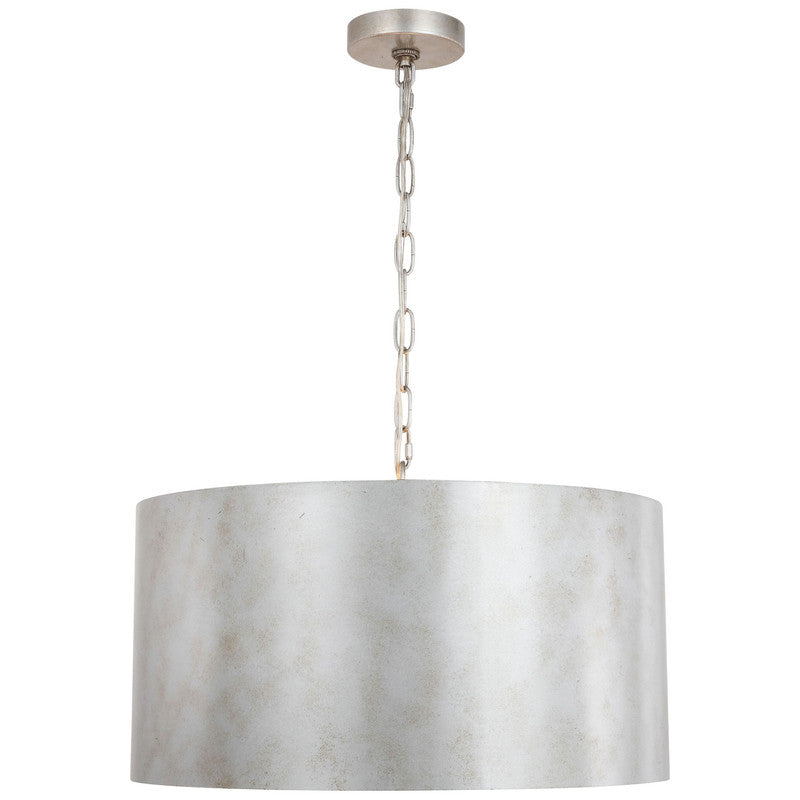Elegant Lighting Miro 3 Light 20" Pendant
