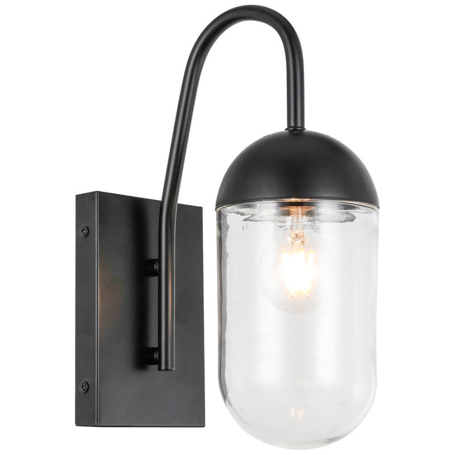 Elegant Lighting Kace 1 Light 5" Wall Sconce