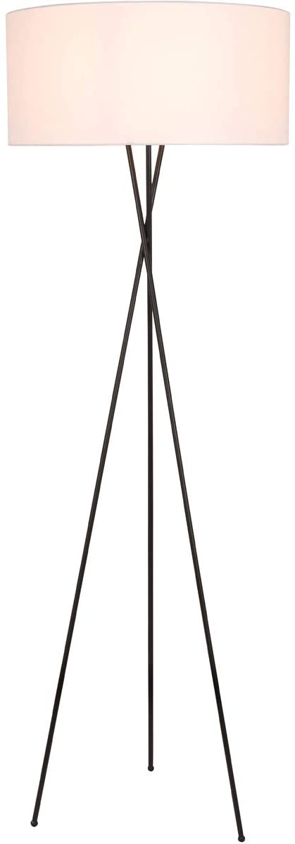 Elegant Lighting Cason 1 Light 24" Table Lamp