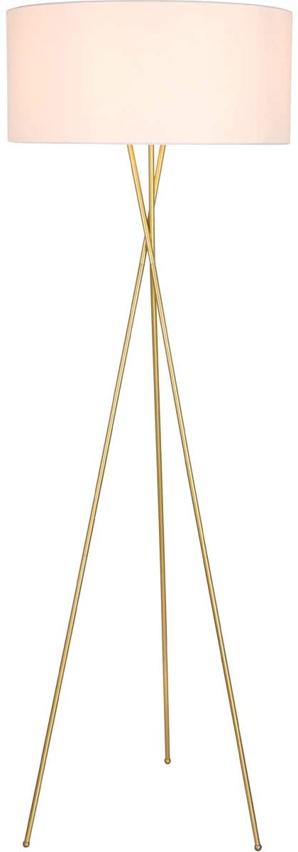 Elegant Lighting Cason 1 Light 24" Table Lamp