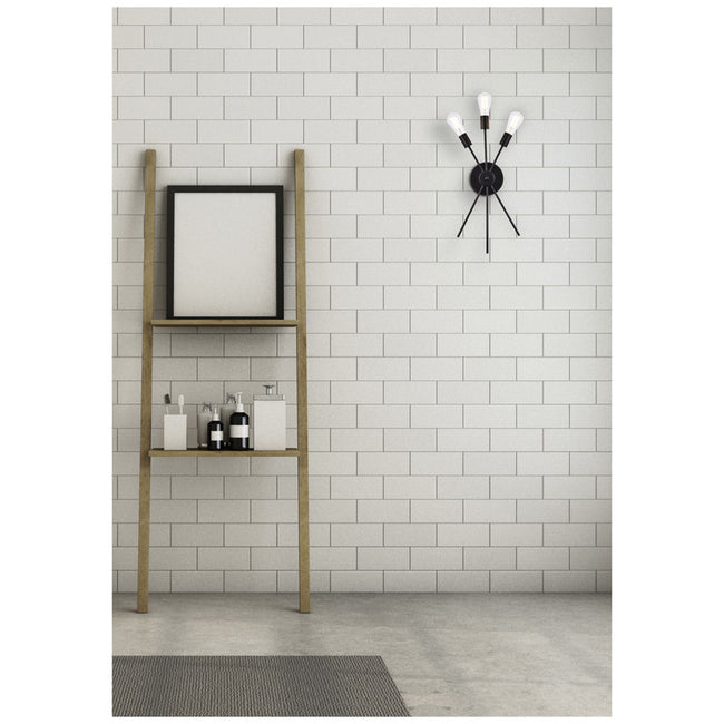 Elegant Lighting Lucca 3 Light 11" Vanity Light