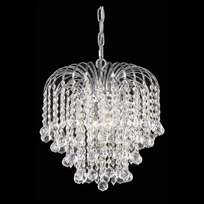 Elegant Lighting Addison 3 Light 14" Pendant