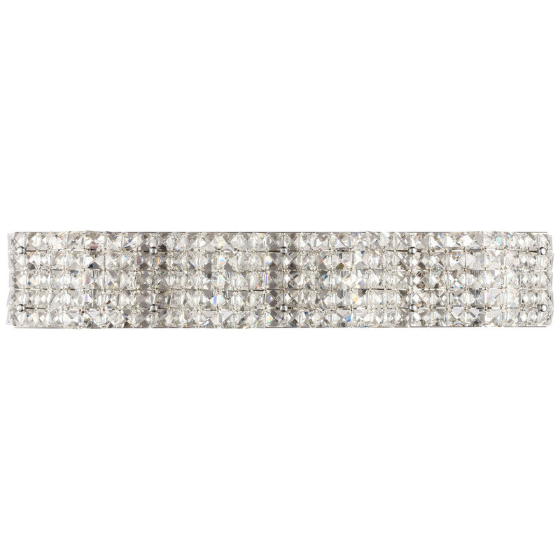 Elegant Lighting Ollie 4 Light 27" Vanity Light