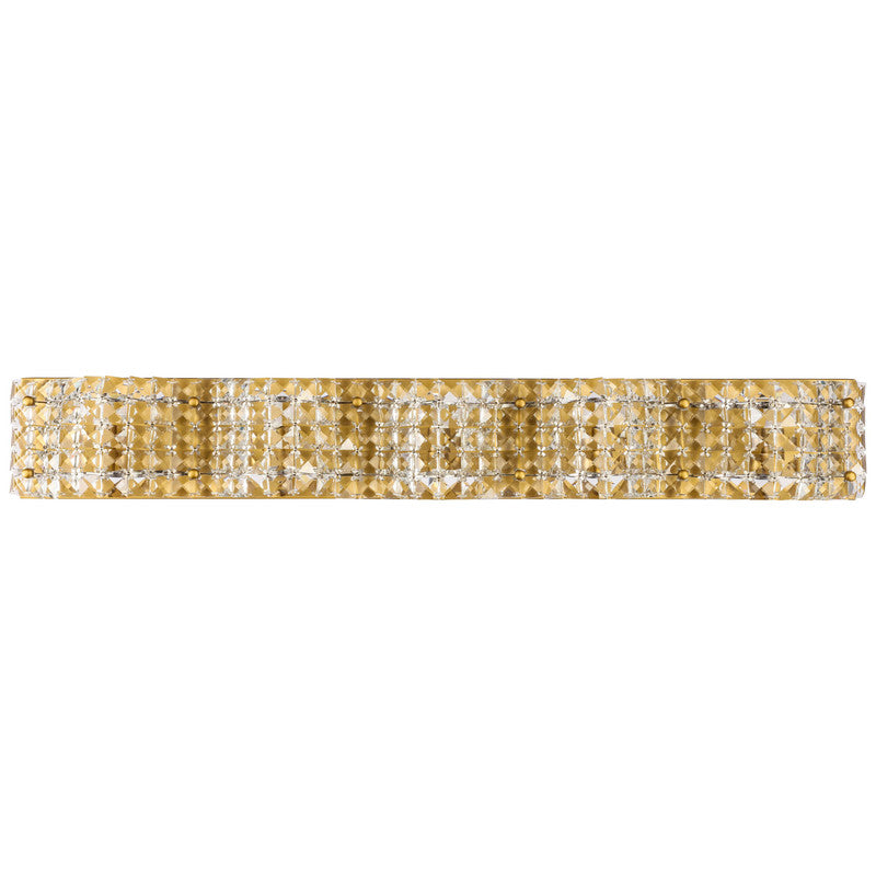 Elegant Lighting Ollie 5 Light 34" Vanity Light