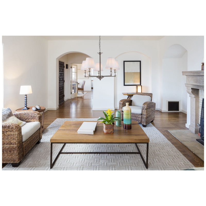 Elegant Lighting Bethany 5 Light 28" Chandelier