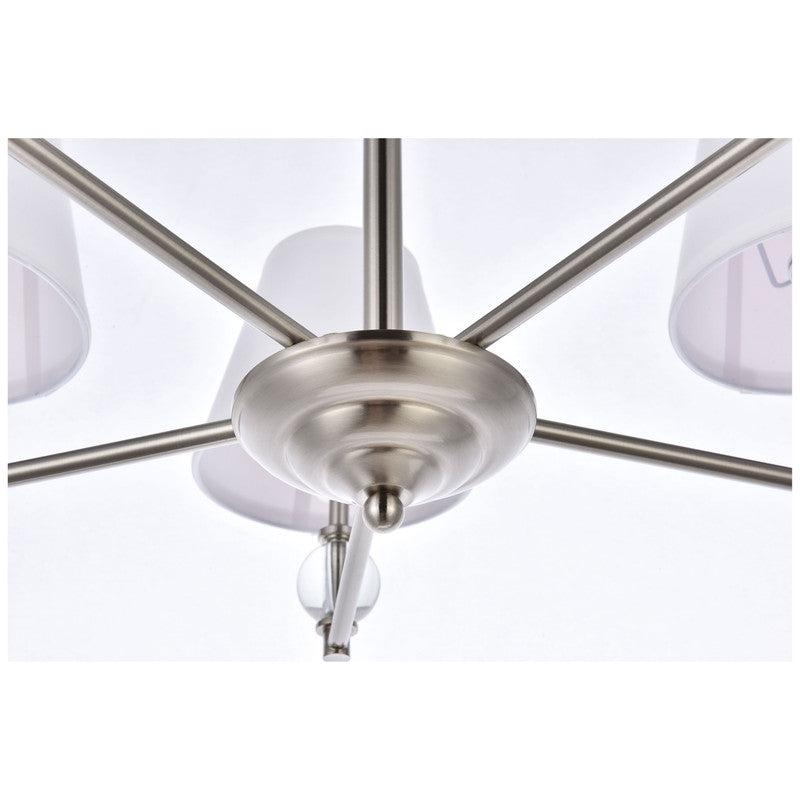 Elegant Lighting Bethany 5 Light 28" Chandelier