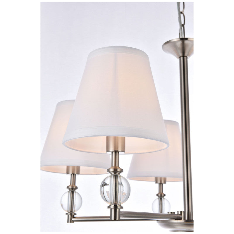 Elegant Lighting Bethany 5 Light 28" Chandelier