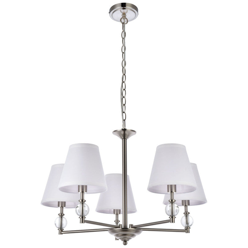 Elegant Lighting Bethany 5 Light 28" Chandelier