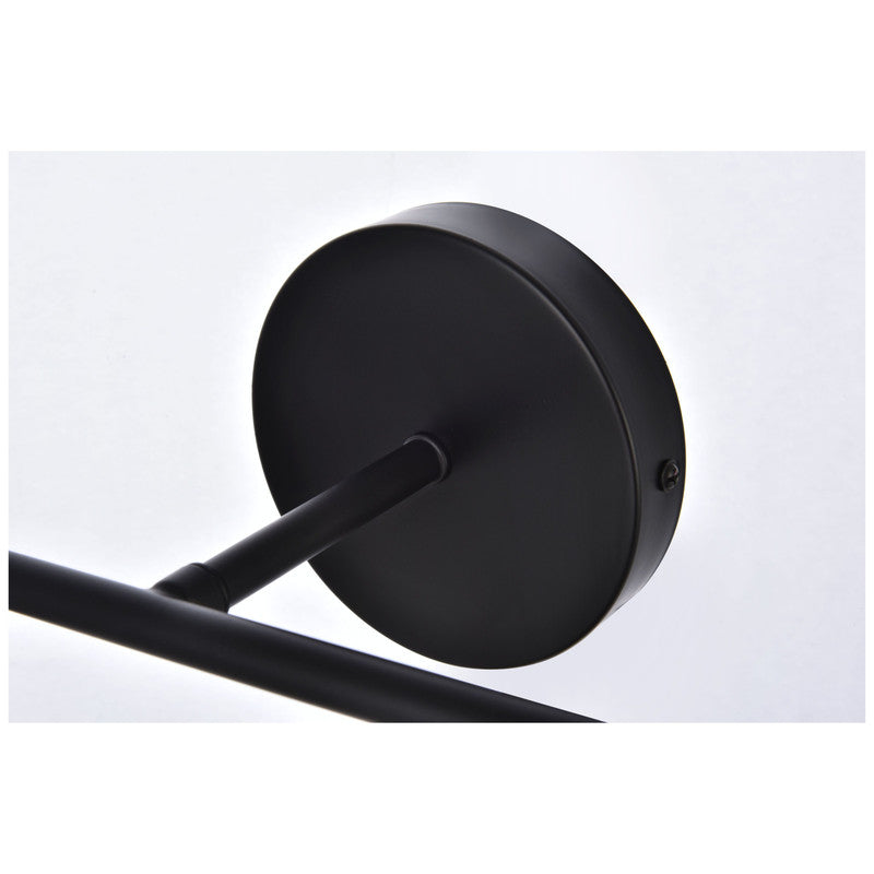 Elegant Lighting Hanson 2 Light 19" Vanity Light