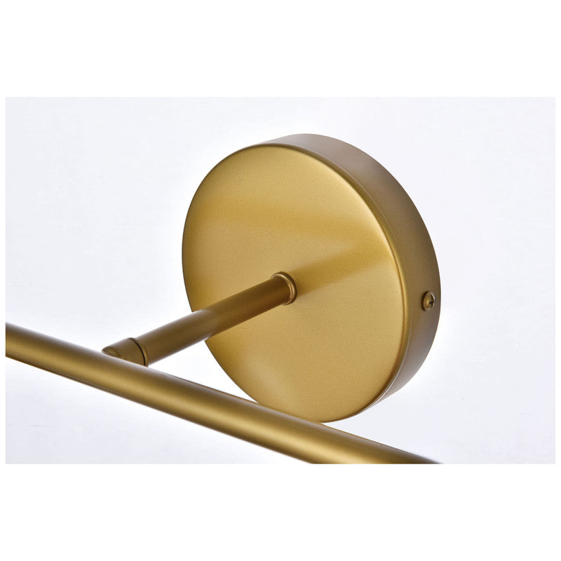 Elegant Lighting Hanson 2 Light 19" Vanity Light