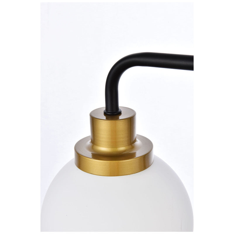 Elegant Lighting Hanson 2 Light 19" Vanity Light