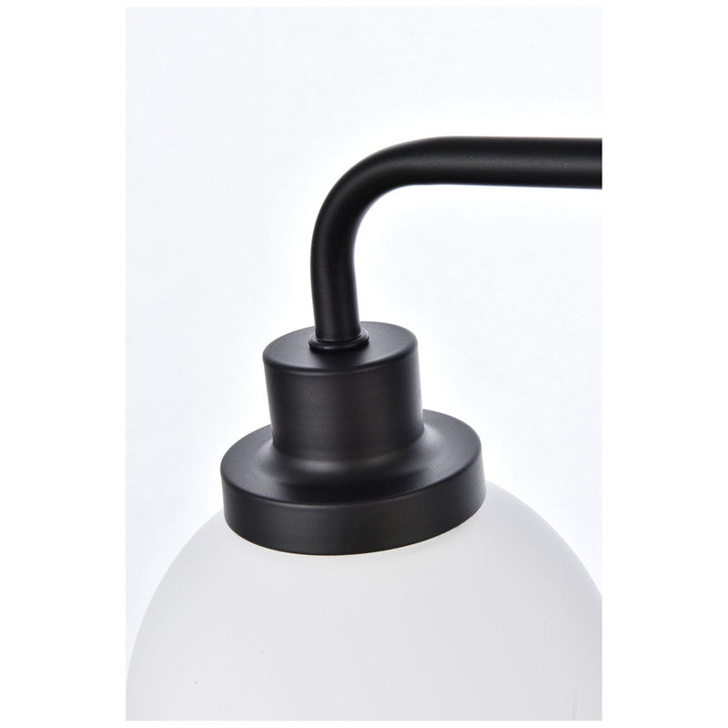 Elegant Lighting Hanson 2 Light 19" Vanity Light