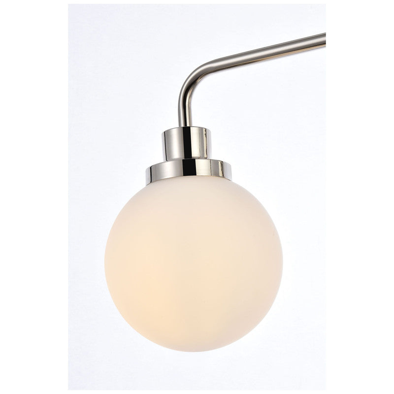 Elegant Lighting Hanson 2 Light 19" Vanity Light