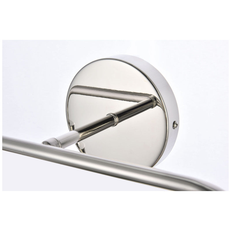 Elegant Lighting Hanson 2 Light 19" Vanity Light