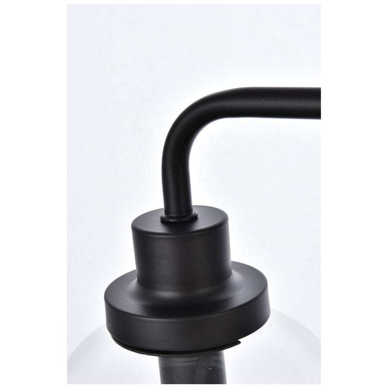 Elegant Lighting Hanson 2 Light 19" Vanity Light