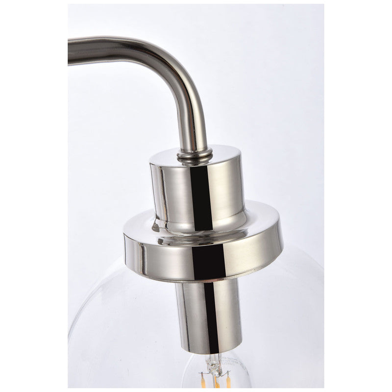 Elegant Lighting Hanson 2 Light 19" Vanity Light