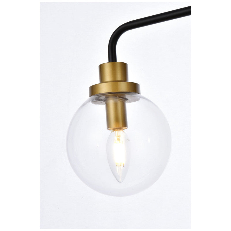 Elegant Lighting Hanson 2 Light 19" Vanity Light