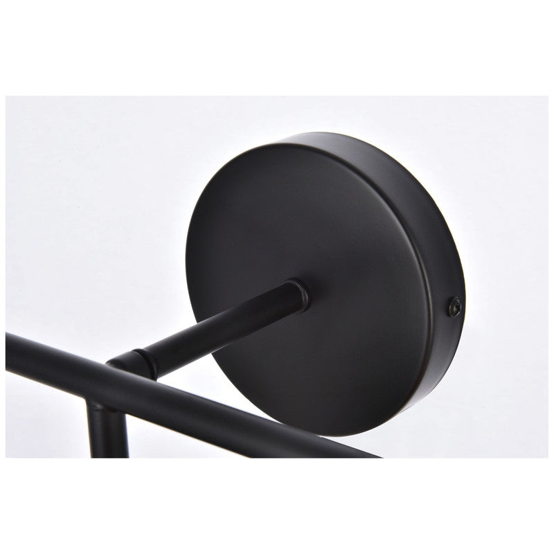 Elegant Lighting Hanson 3 Light 28" Vanity Light