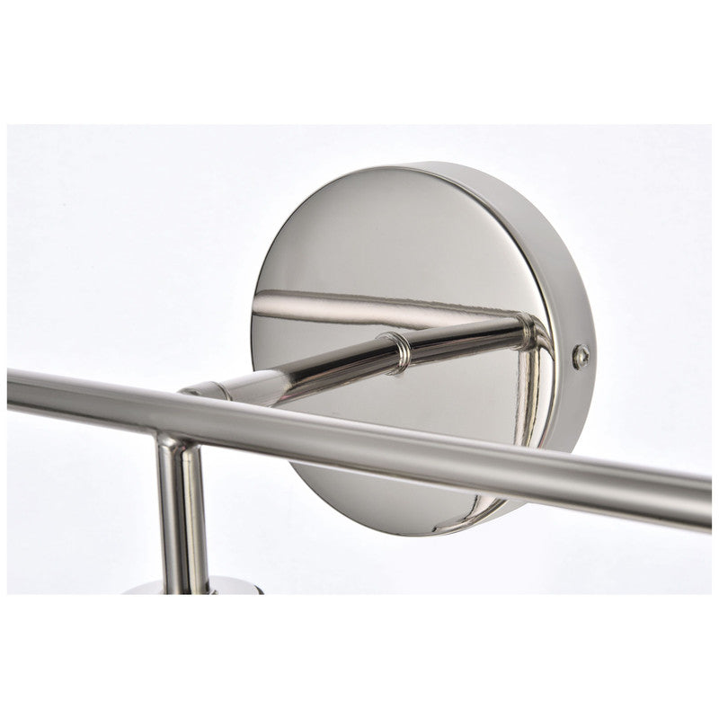 Elegant Lighting Hanson 3 Light 28" Vanity Light