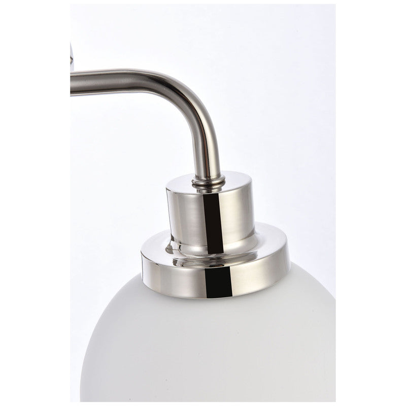 Elegant Lighting Hanson 3 Light 28" Vanity Light