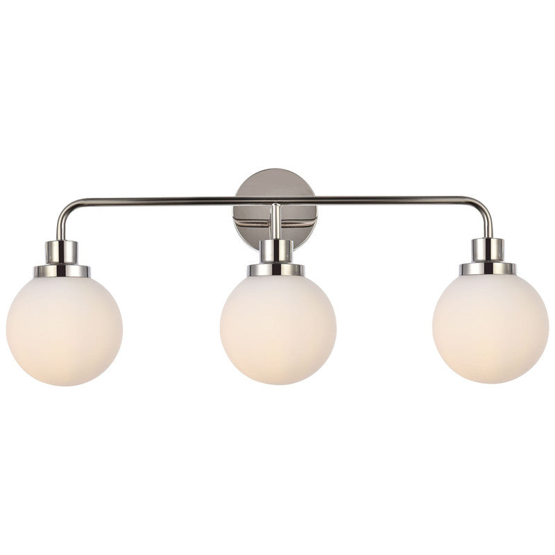Elegant Lighting Hanson 3 Light 28" Vanity Light