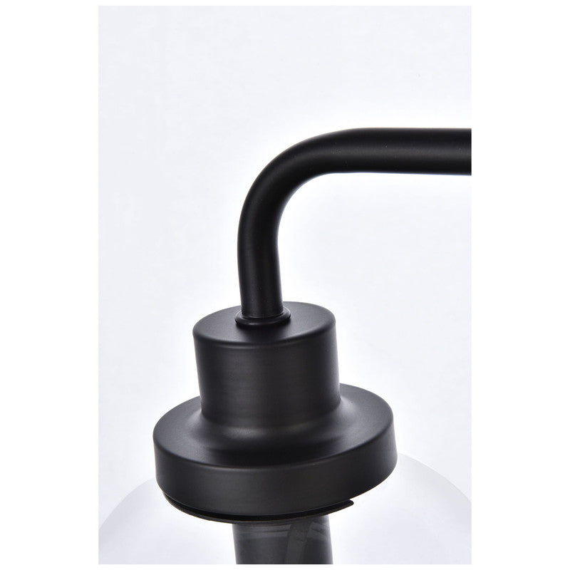 Elegant Lighting Hanson 4 Light 38" Vanity Light