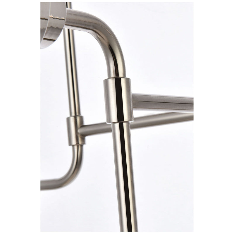 Elegant Lighting Hanson 8 Light 36" Chandelier