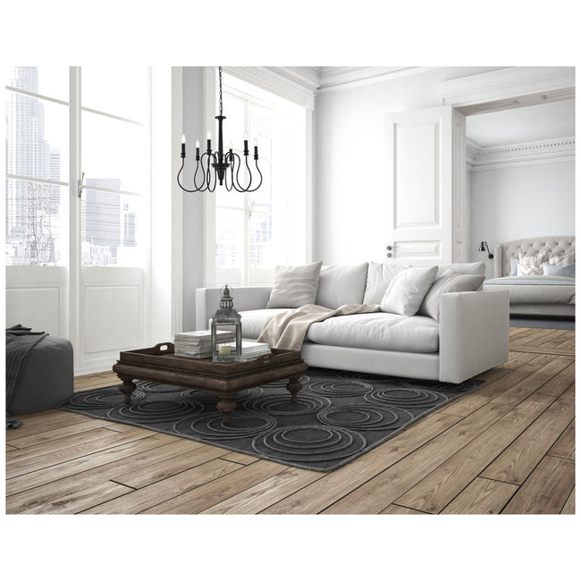 Elegant Lighting Flynx 6 Light 26" Chandelier