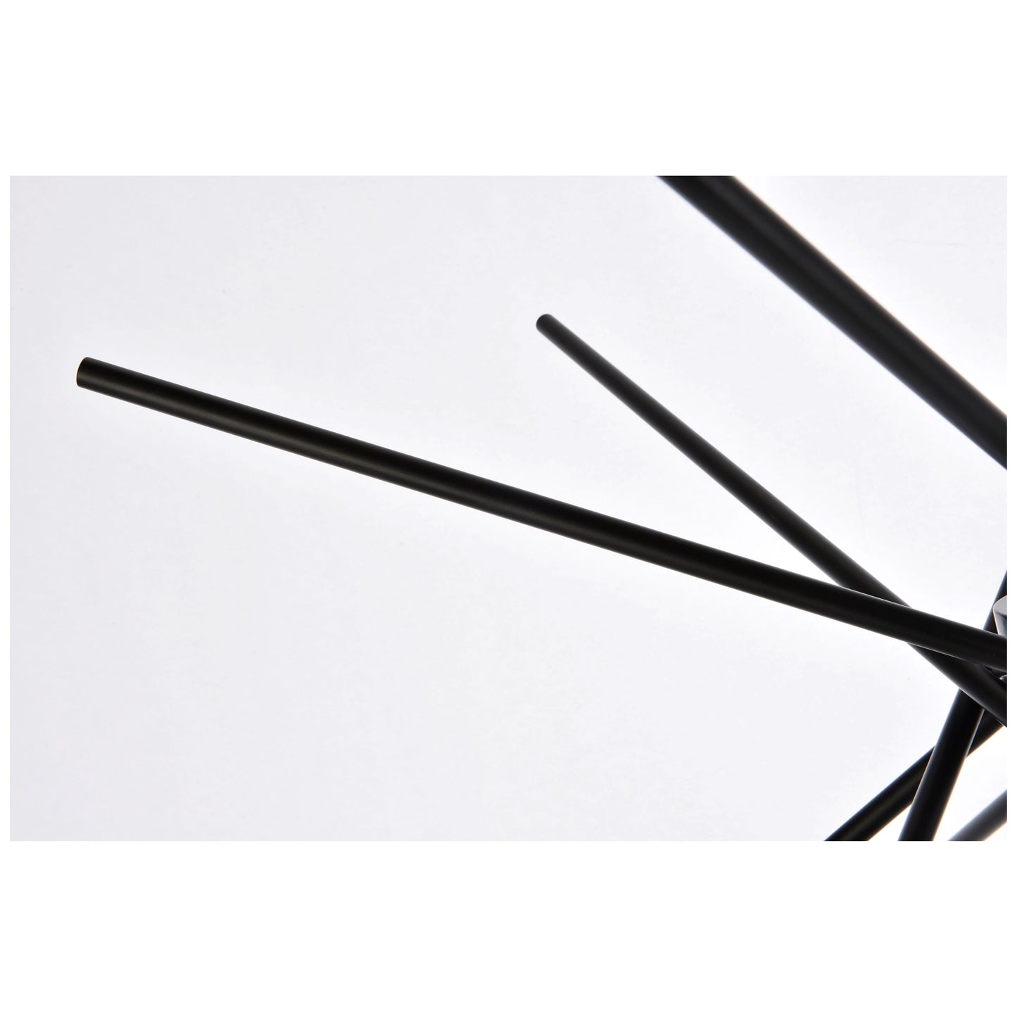 Elegant Lighting Armin 6 Light 32" Chandelier