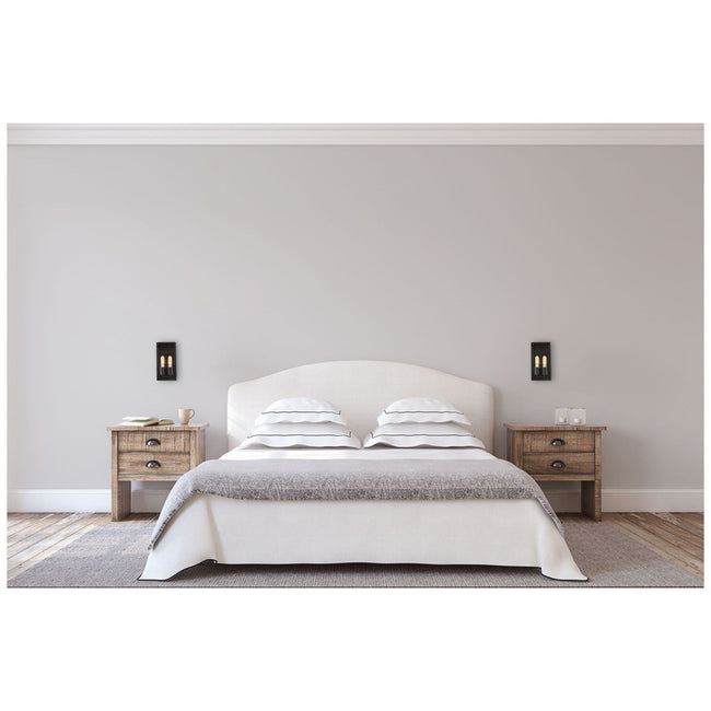 Elegant Lighting Voir 2 Light 6" Wall Sconce