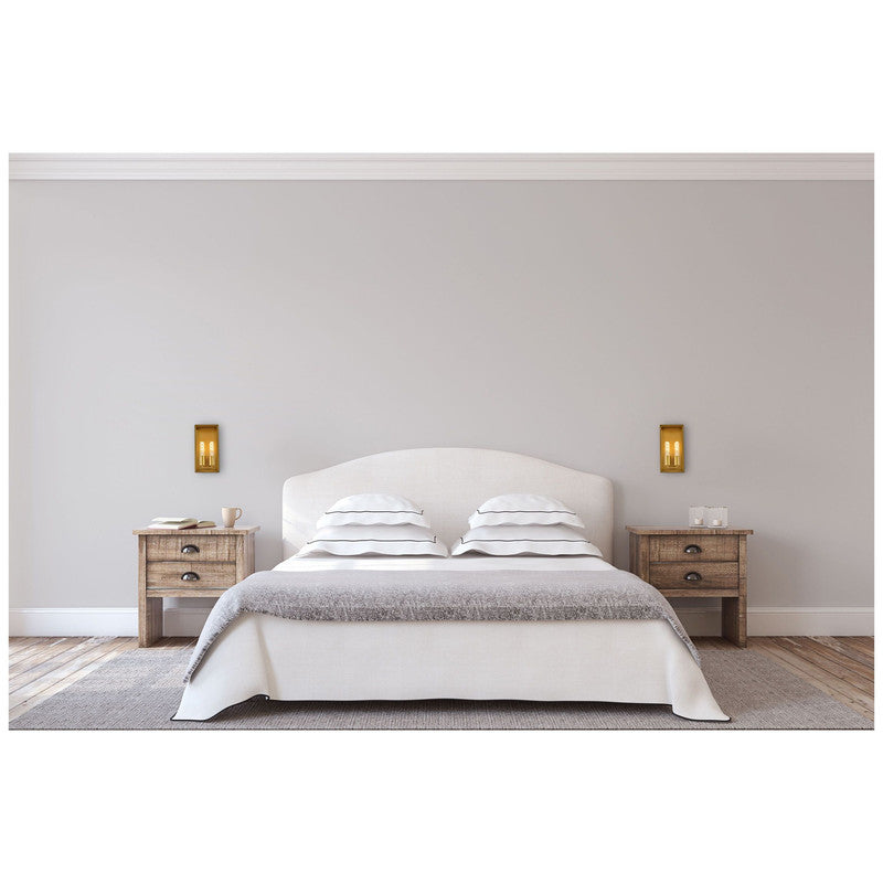 Elegant Lighting Voir 2 Light 6" Wall Sconce