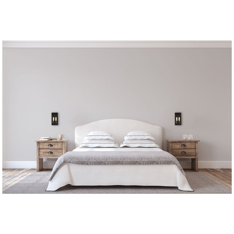 Elegant Lighting Voir 2 Light 6" Wall Sconce