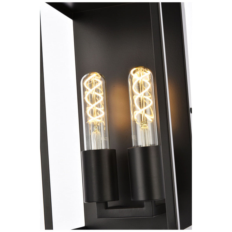 Elegant Lighting Voir 2 Light 6" Wall Sconce
