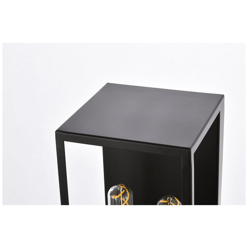 Elegant Lighting Voir 2 Light 6" Wall Sconce