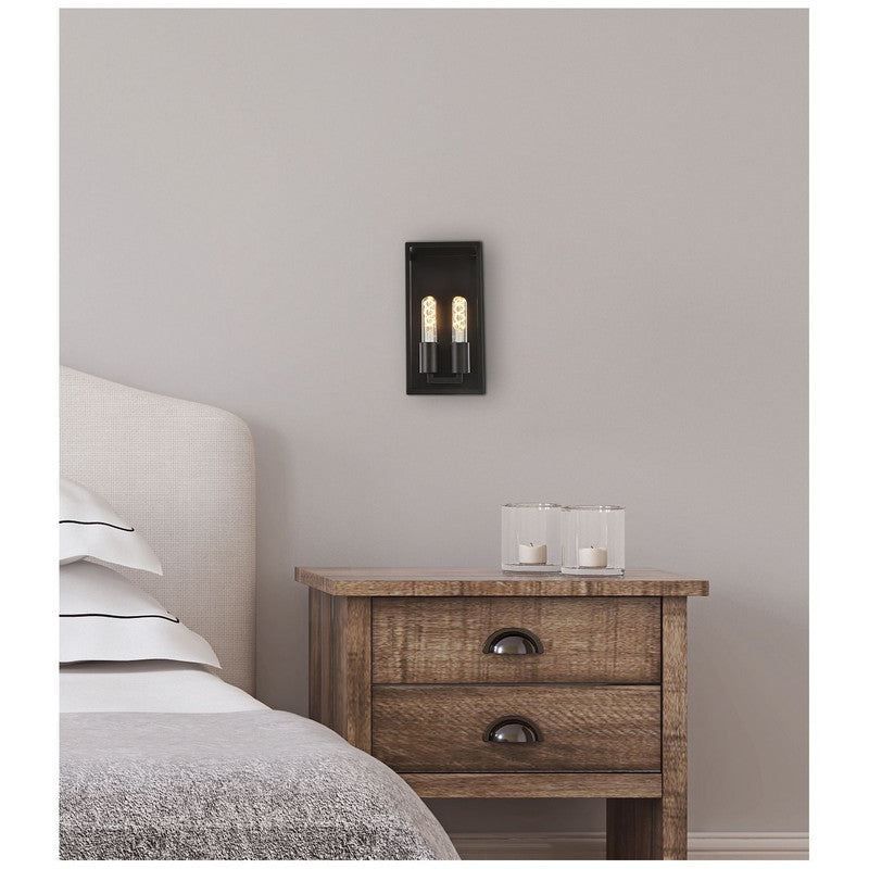 Elegant Lighting Voir 2 Light 6" Wall Sconce