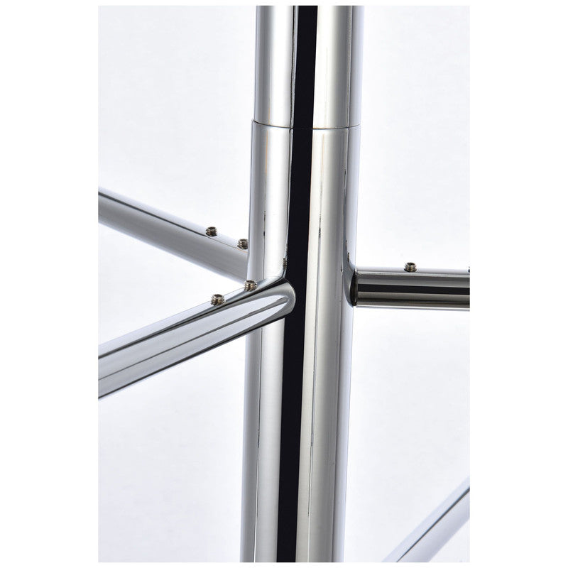 Elegant Lighting Carmella 6 Light 22" Chandelier