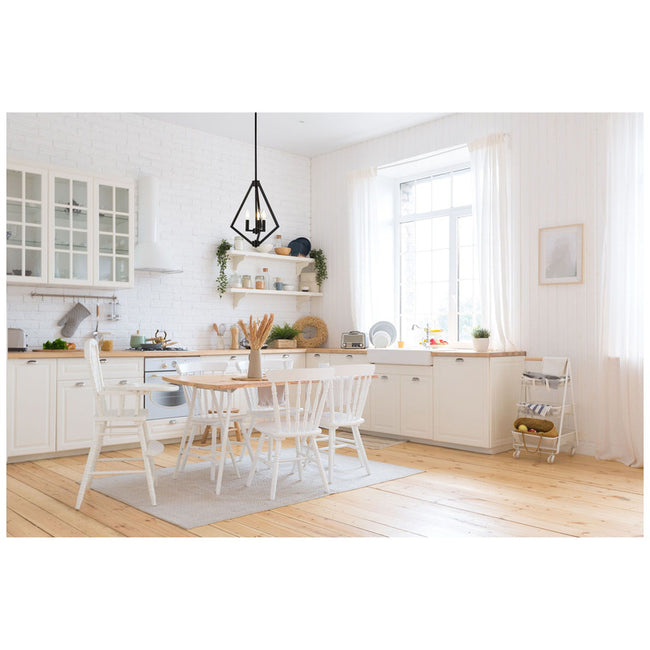 Elegant Lighting Irina 3 Light 14" Pendant