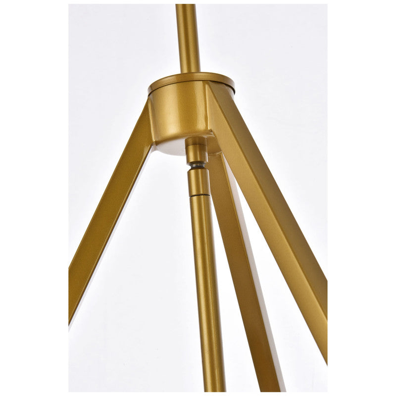 Elegant Lighting Irina 3 Light 14" Pendant