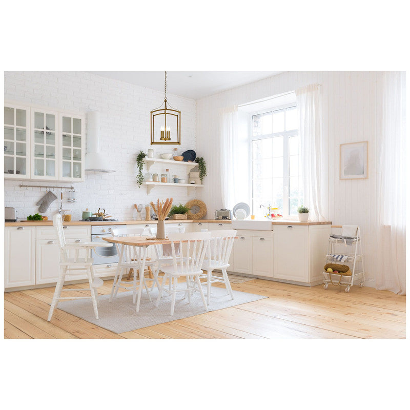 Elegant Lighting Janet 4 Light 15" Chandelier