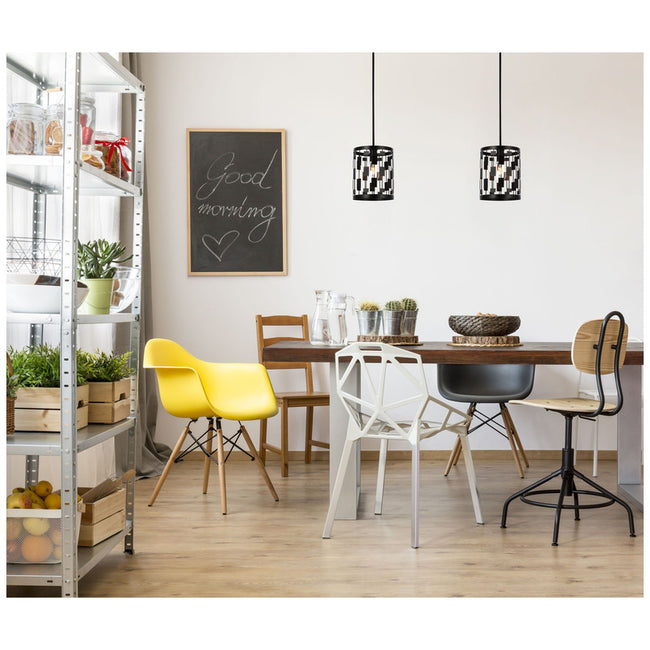 Elegant Lighting Levante 1 Light 10" Pendant