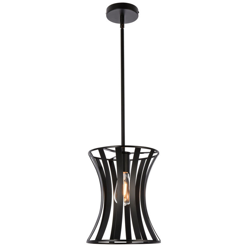 Elegant Lighting Lily 1 Light 10" Pendant