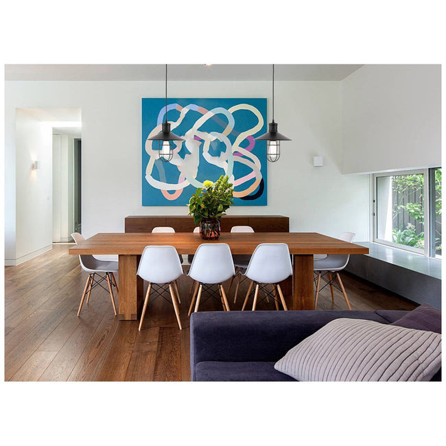 Elegant Lighting Flaneur 1 Light 11" Pendant