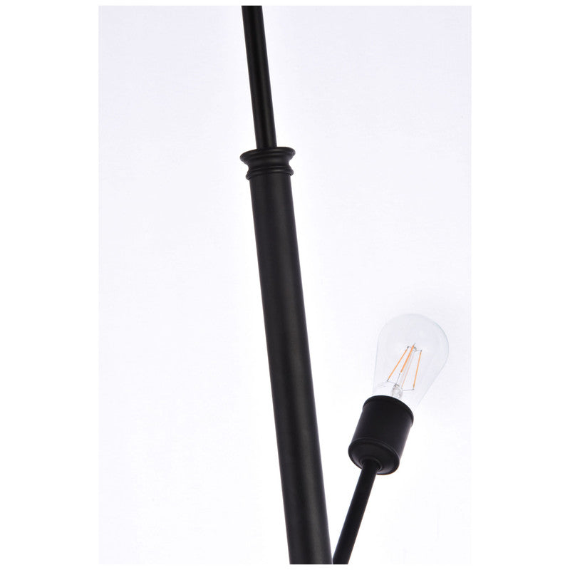 Elegant Lighting Axel 10 Light 27" Chandelier