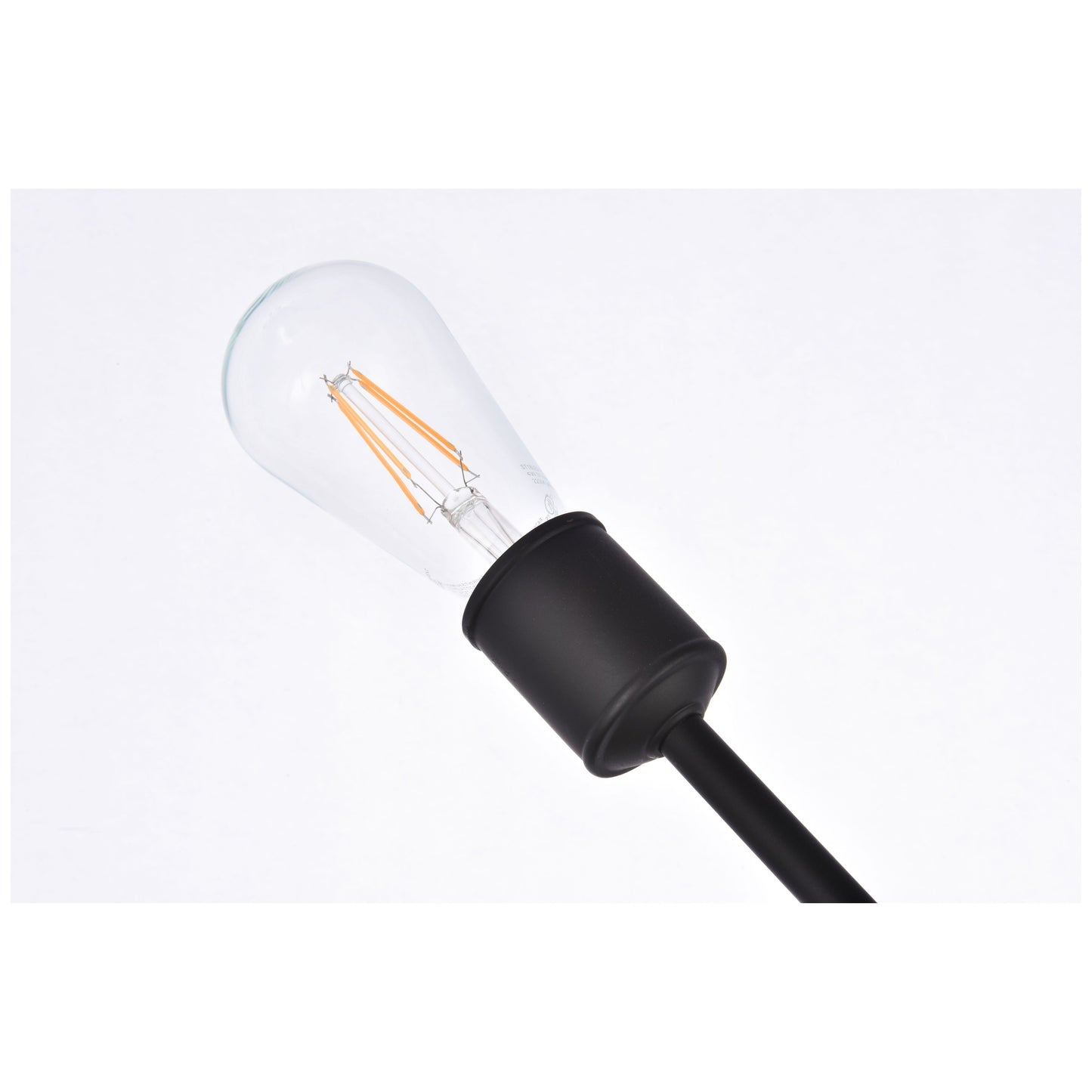 Elegant Lighting Axel 10 Light 27" Chandelier