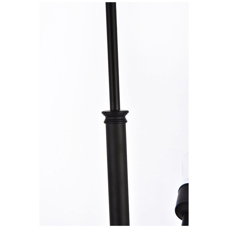 Elegant Lighting Axel 6 Light 17" Chandelier