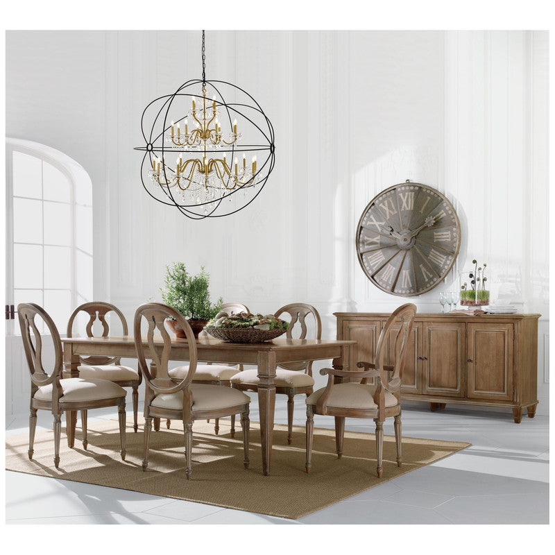 Elegant Lighting Cordelia 24 Light 59" Chandelier