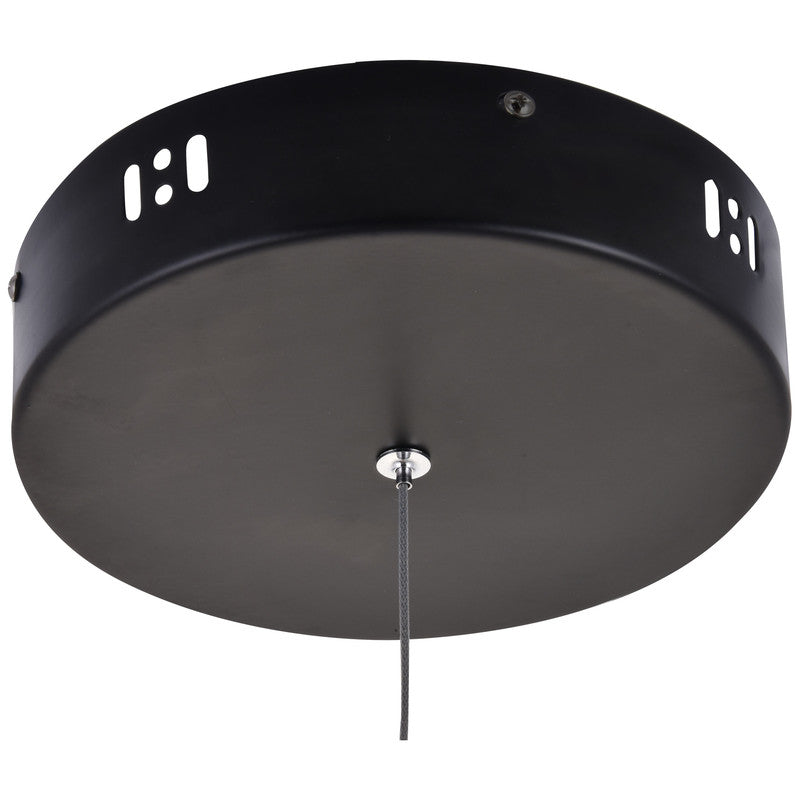 Elegant Lighting Sonya 3 Light 29" Chandelier