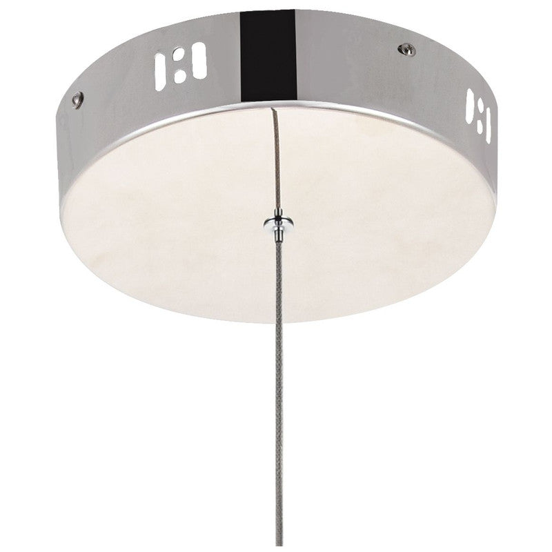 Elegant Lighting Sonya 3 Light 29" Chandelier