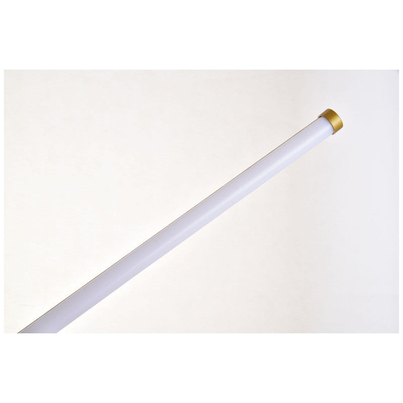 Elegant Lighting Sonya 3 Light 44" Chandelier