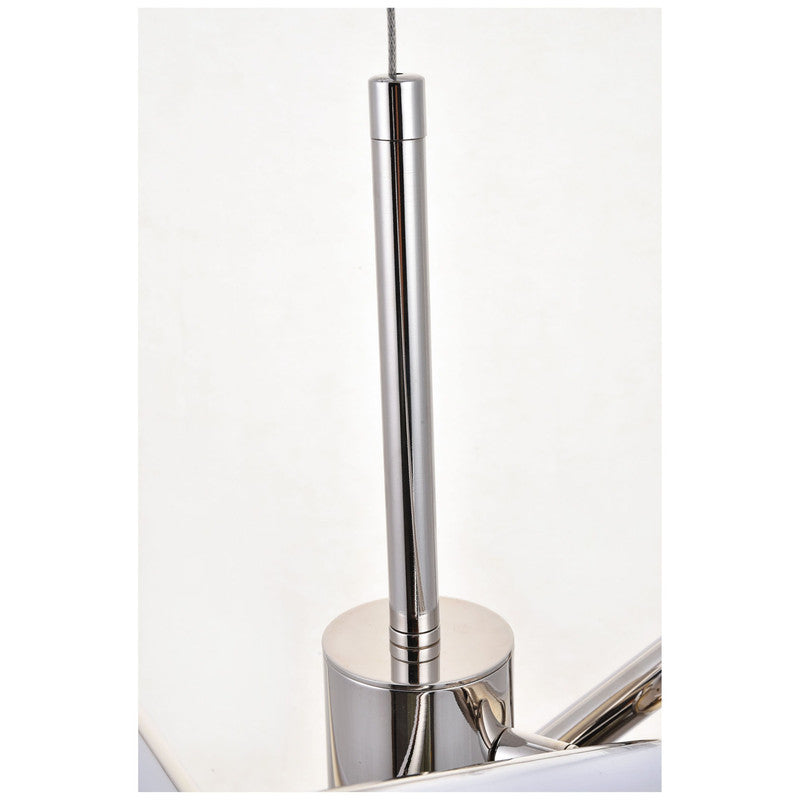 Elegant Lighting Sonya 3 Light 29" Chandelier